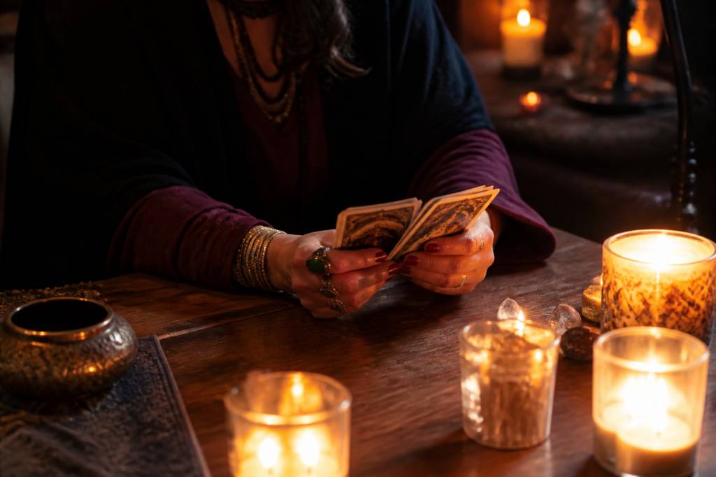 Connaître mon avenir gratuit grâce aux arts divinatoires et au tirage de tarot