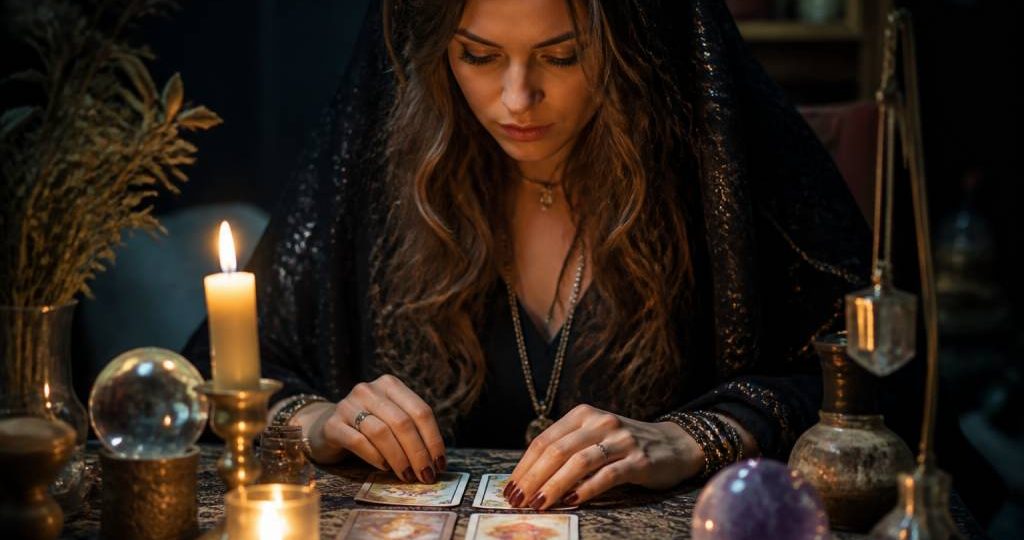 3 d'epees : signification, interprétation et message du tarot