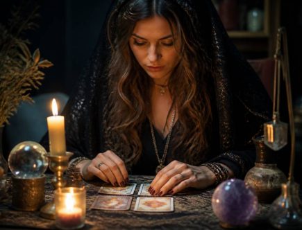 3 d'epees : signification, interprétation et message du tarot