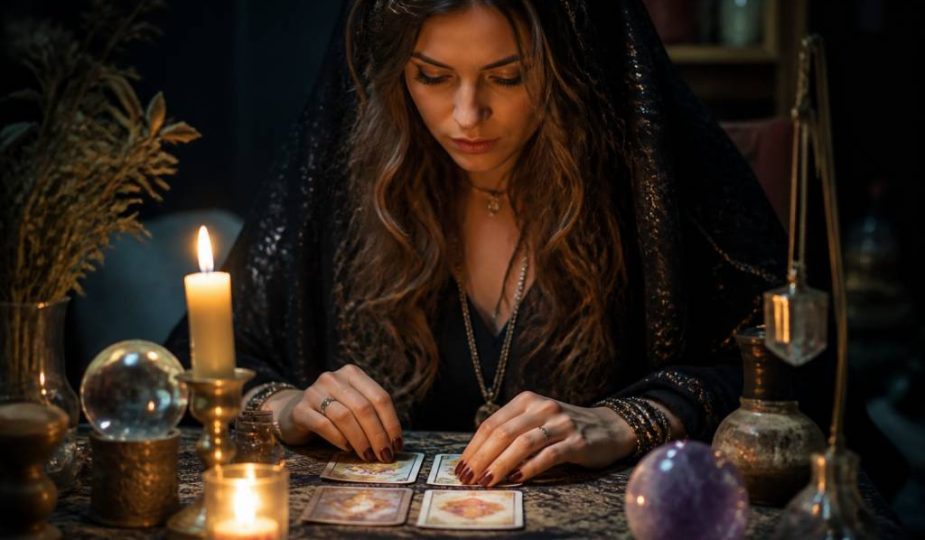 3 d'epees : signification, interprétation et message du tarot