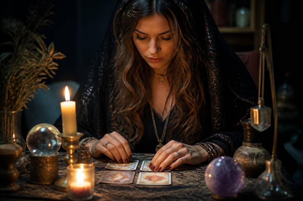 3 d'epees : signification, interprétation et message du tarot