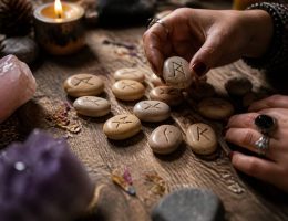 Tirage gratuit runes divinatoires : découvrez votre message intuitif