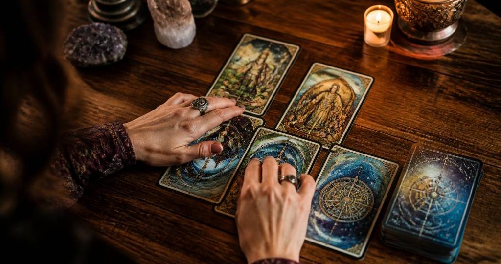 Lire les cartes : techniques, significations et conseils pour débuter en cartomancie
