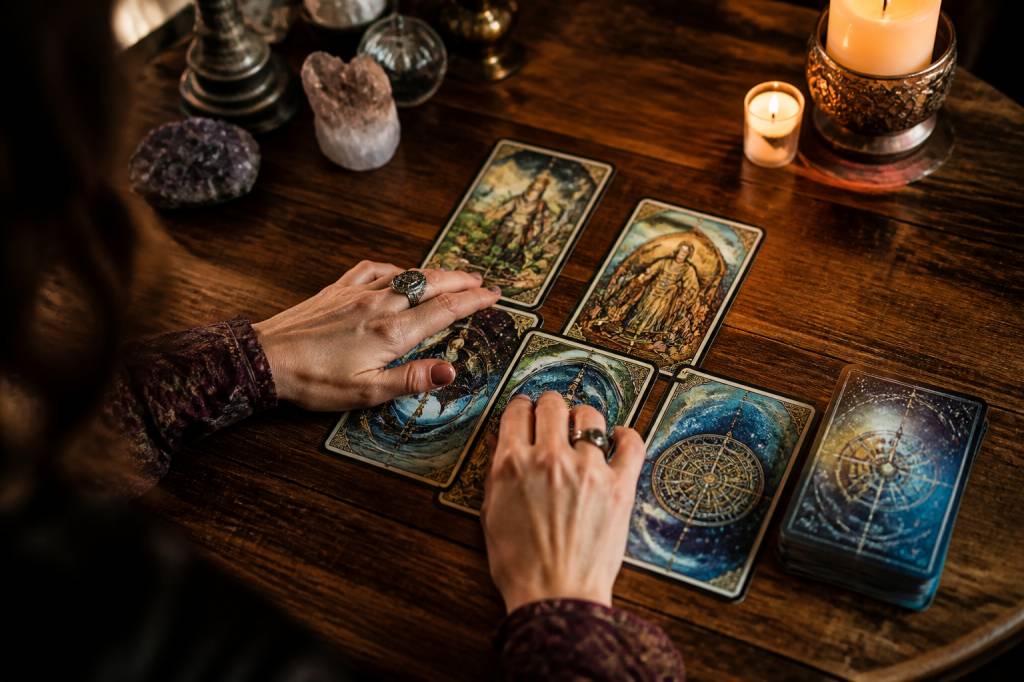 Lire les cartes : techniques, significations et conseils pour débuter en cartomancie